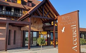 Hotel Au Parc des Cigognes