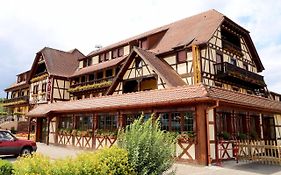 Hotel Au Parc des Cigognes